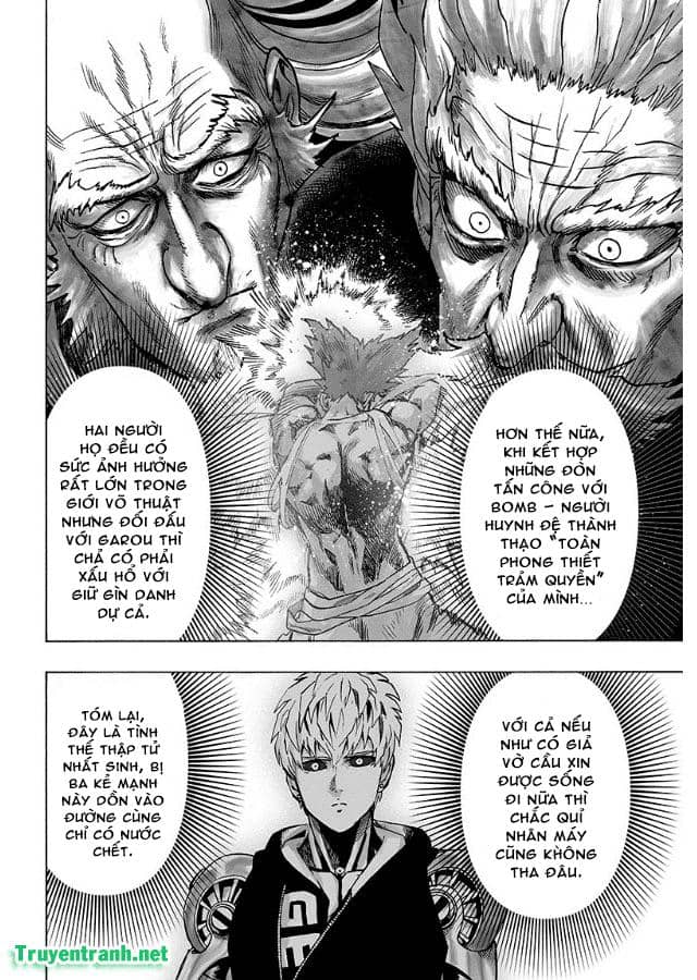 Onepunch Man - Chương 125 - ảnh 24