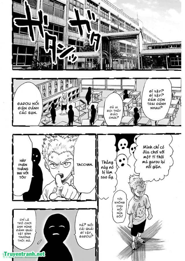 Onepunch Man - Chương 125 - ảnh 30