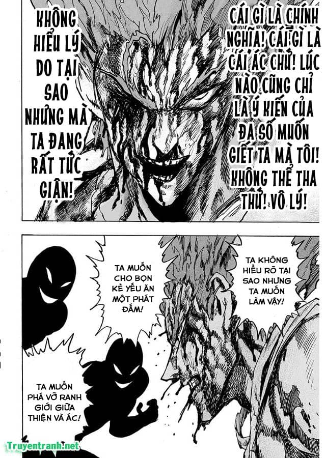 Onepunch Man - Chương 125 - ảnh 34