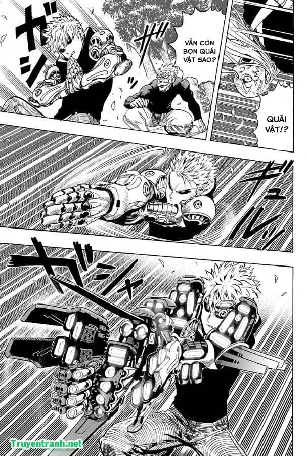 Onepunch Man - Chương 125 - ảnh 44
