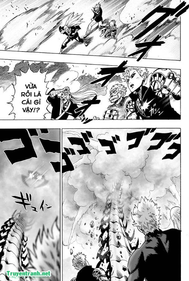 Onepunch Man - Chương 125 - ảnh 51