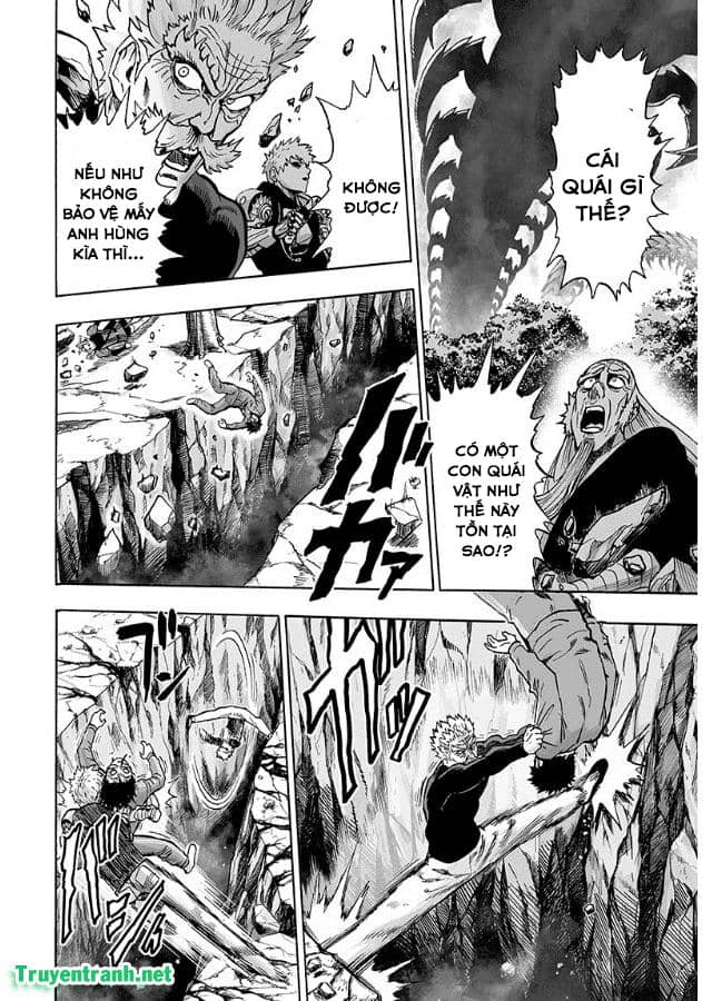 Onepunch Man - Chương 125 - ảnh 55