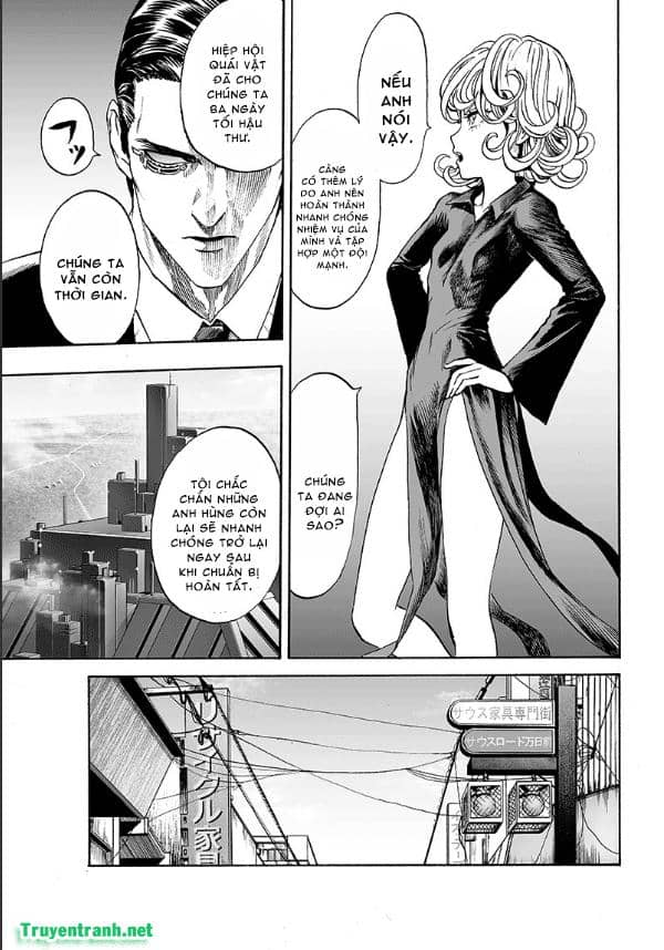 Onepunch Man - Chương 126 - ảnh 15