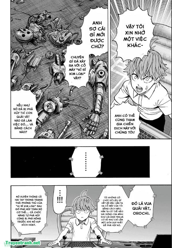 Onepunch Man - Chương 126 - ảnh 28