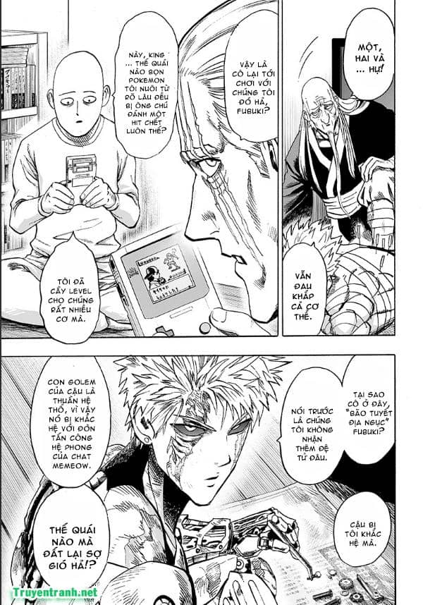 Onepunch Man - Chương 126 - ảnh 33
