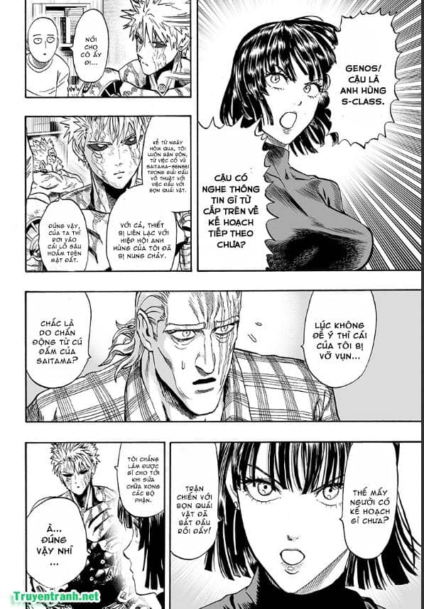 Onepunch Man - Chương 126 - ảnh 38