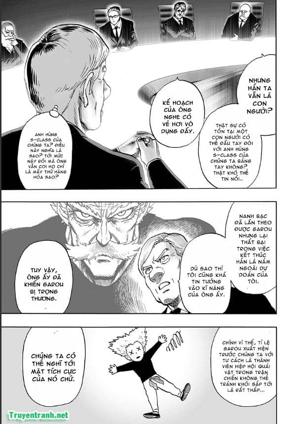 Onepunch Man - Chương 126 - ảnh 5