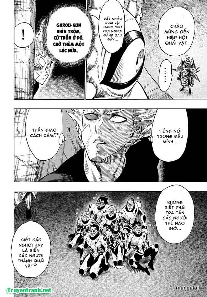 Onepunch Man - Chương 127 - ảnh 11