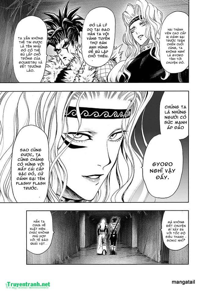 Onepunch Man - Chương 127 - ảnh 30