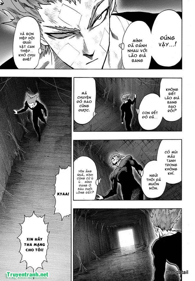 Onepunch Man - Chương 127 - ảnh 6