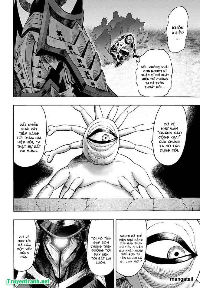 Onepunch Man - Chương 127 - ảnh 9