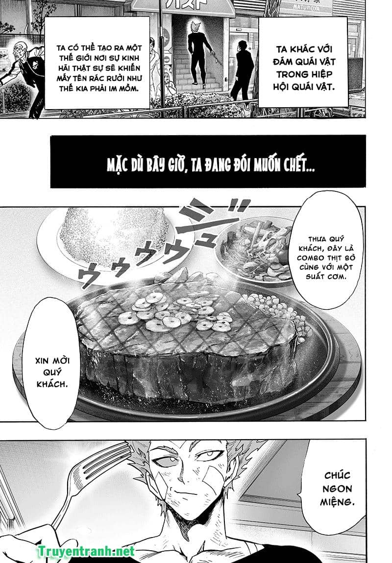 Onepunch Man - Chương 128 - ảnh 10