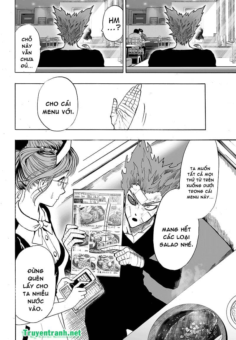 Onepunch Man - Chương 128 - ảnh 11