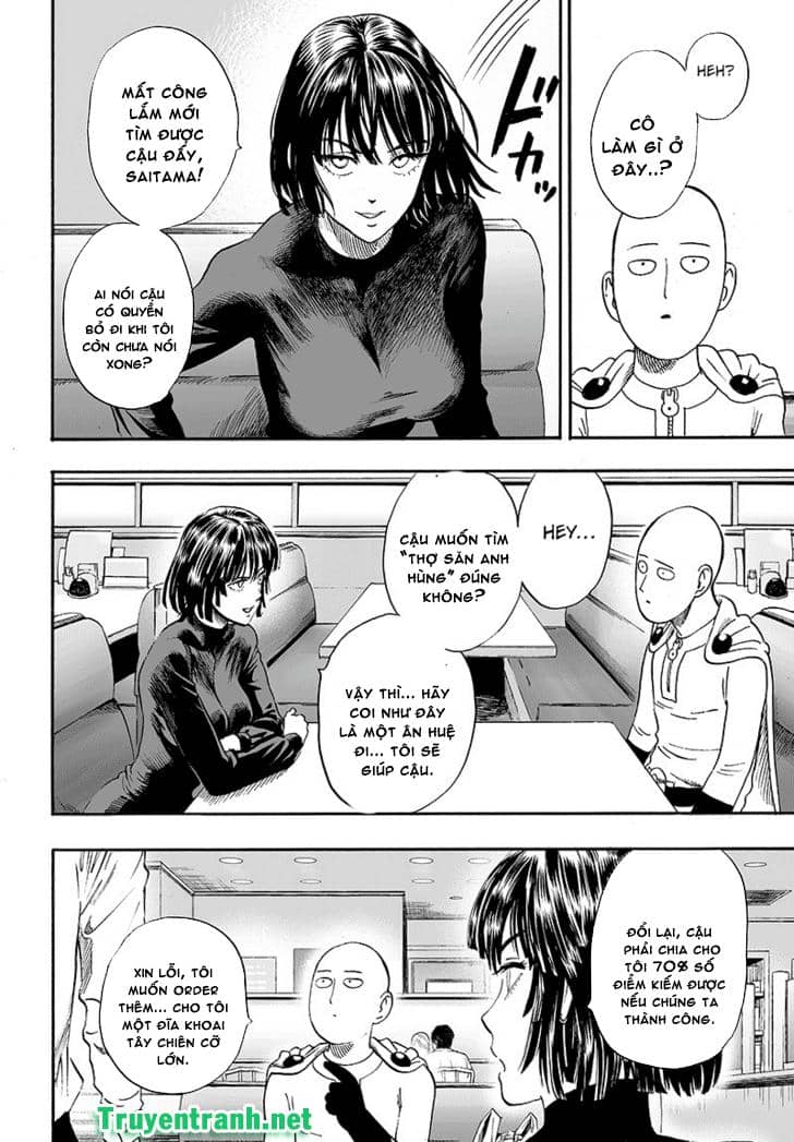 Onepunch Man - Chương 128 - ảnh 17