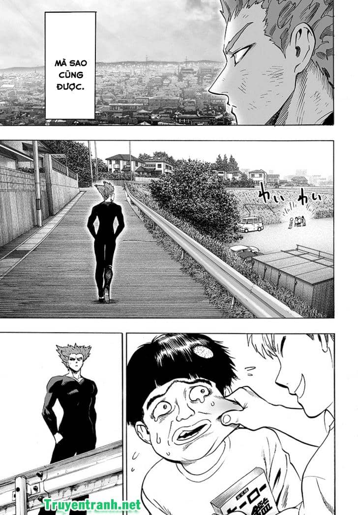Onepunch Man - Chương 128 - ảnh 24