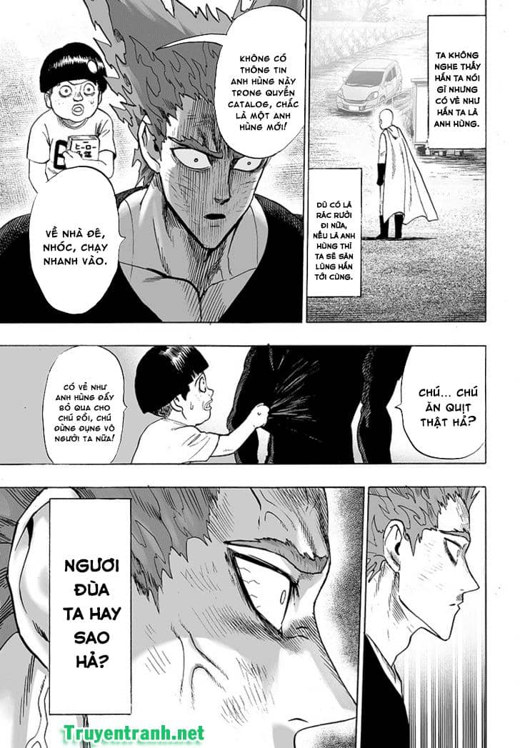 Onepunch Man - Chương 128 - ảnh 32