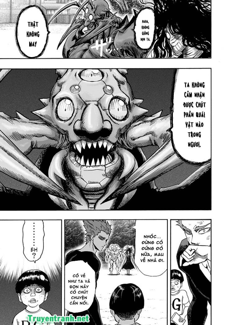 Onepunch Man - Chương 128 - ảnh 40