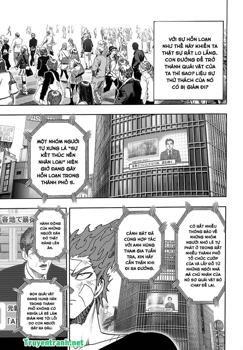 Onepunch Man - Chương 128 - ảnh 6