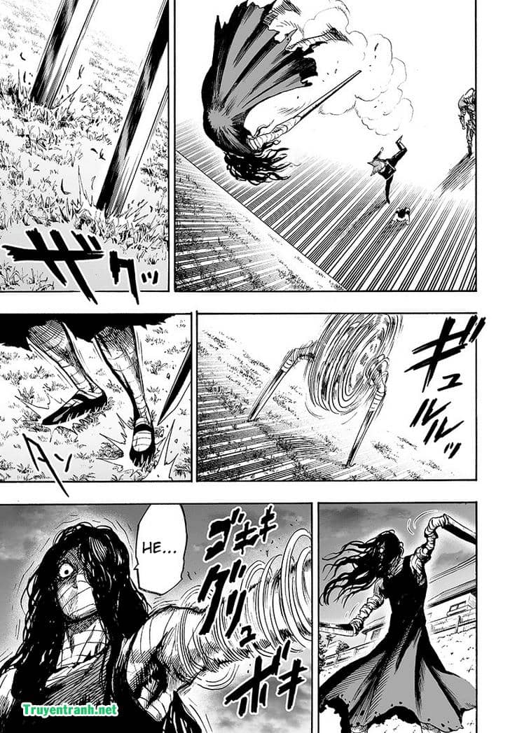 Onepunch Man - Chương 129 - ảnh 16