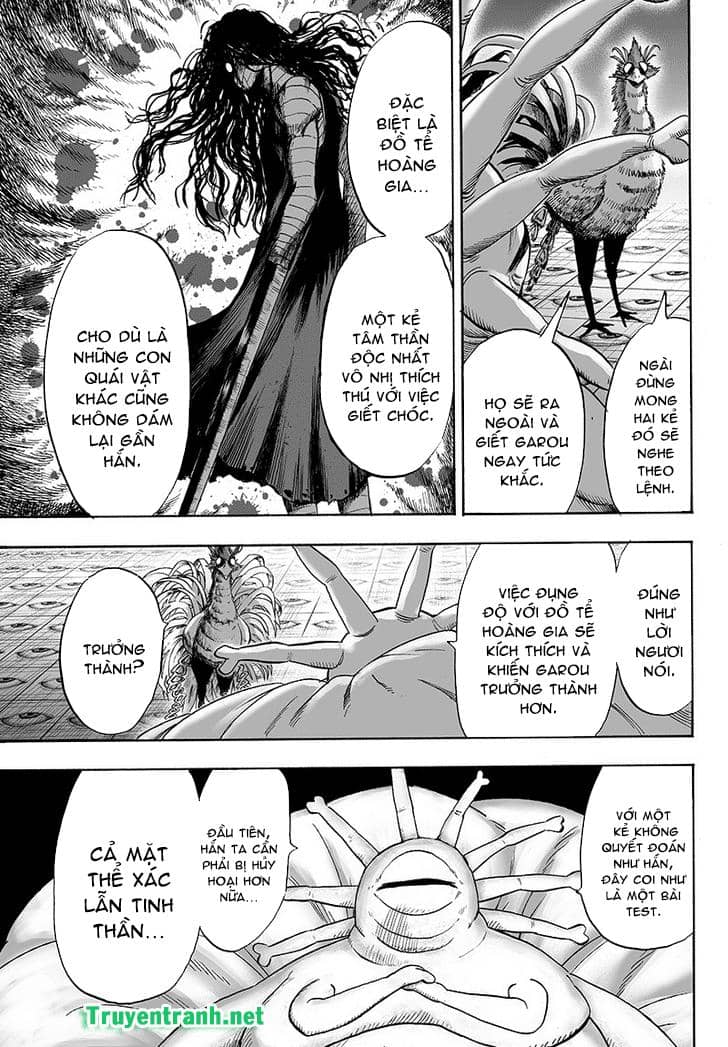 Onepunch Man - Chương 129 - ảnh 22