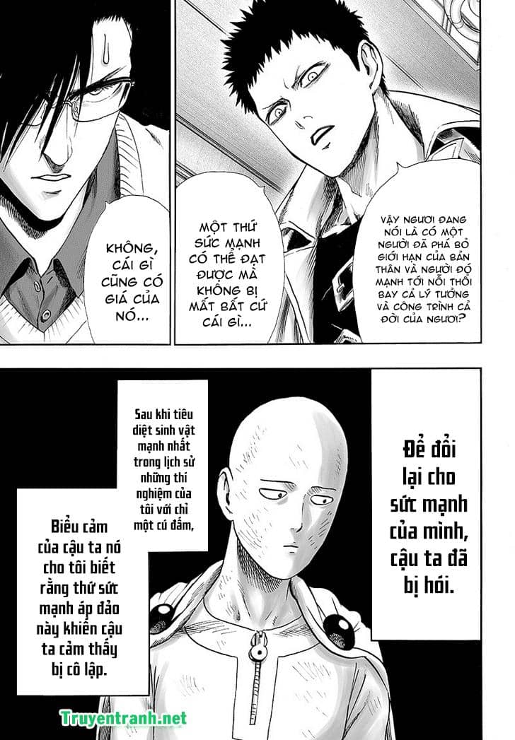 Onepunch Man - Chương 129 - ảnh 42