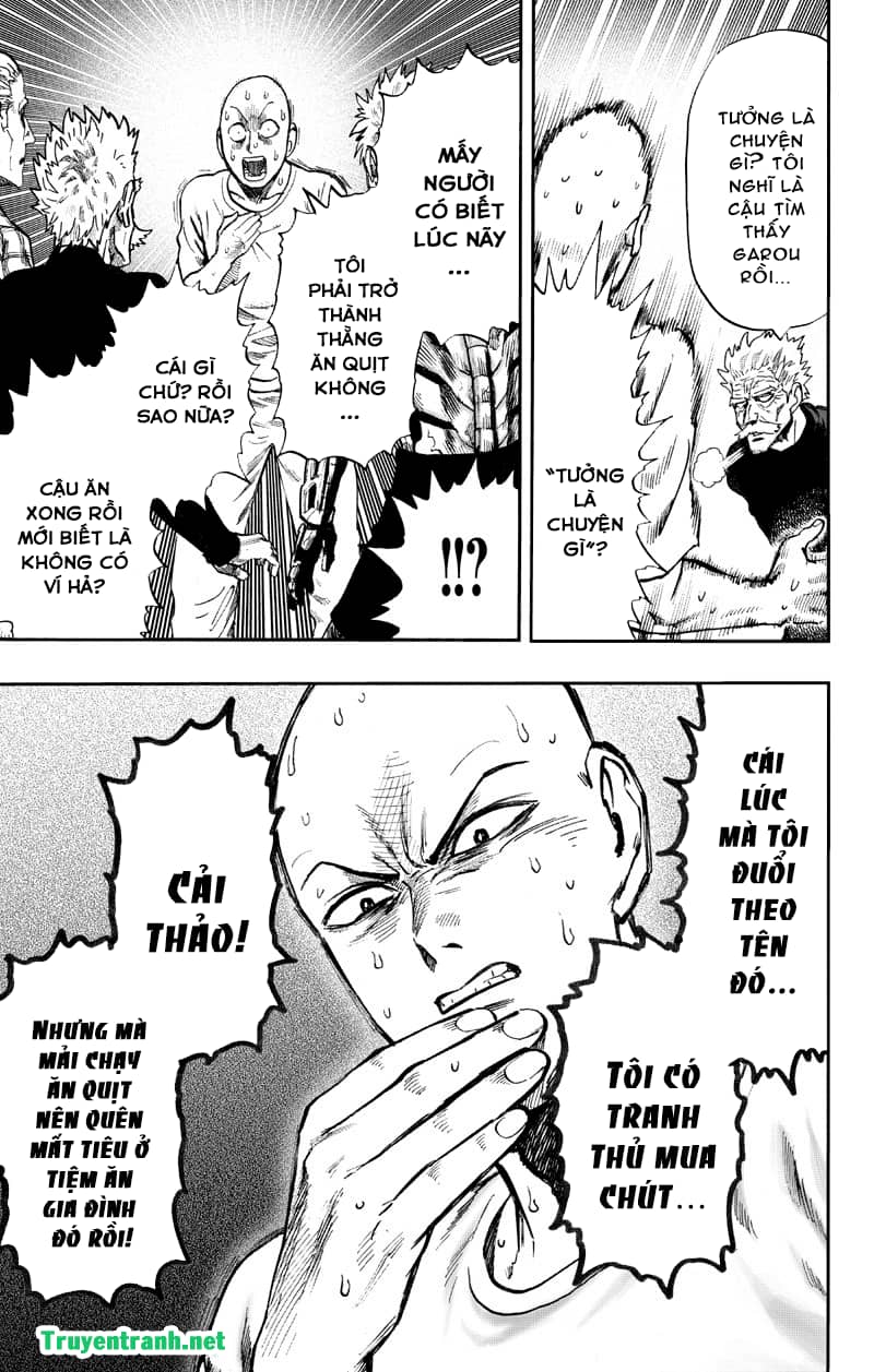 Onepunch Man - Chương 130 - ảnh 11
