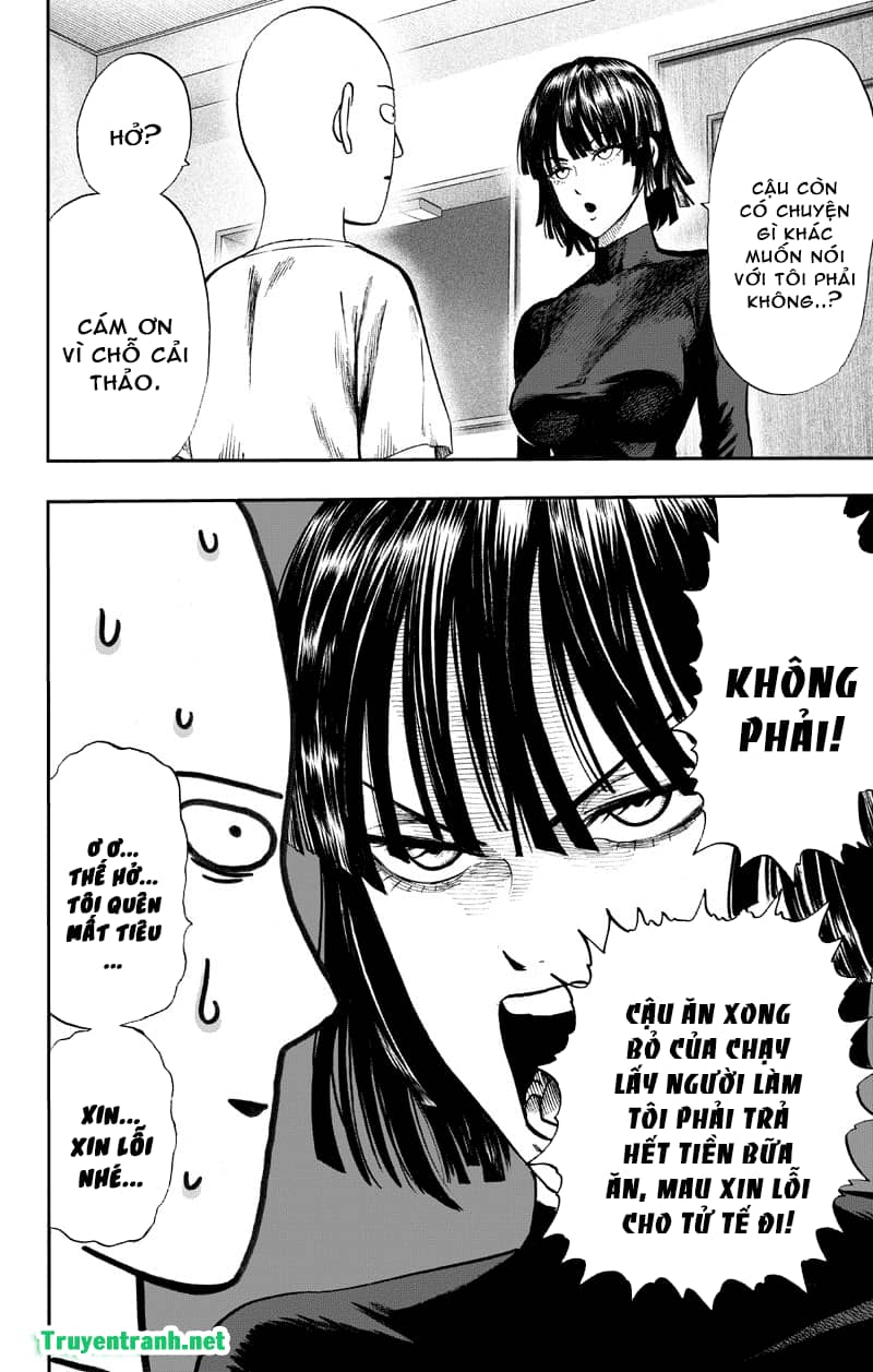 Onepunch Man - Chương 130 - ảnh 14