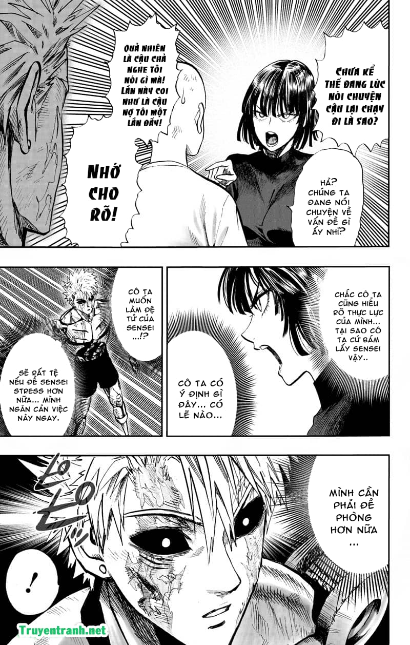 Onepunch Man - Chương 130 - ảnh 15