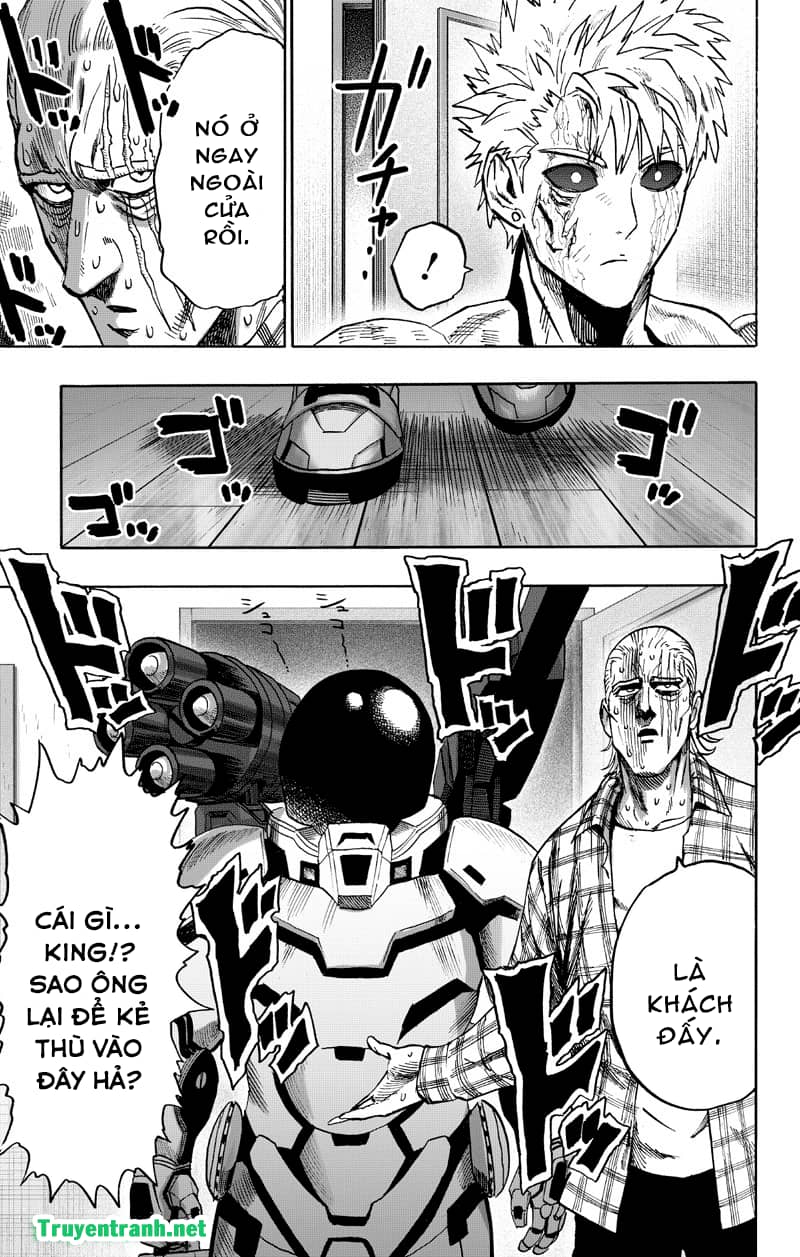 Onepunch Man - Chương 130 - ảnh 19