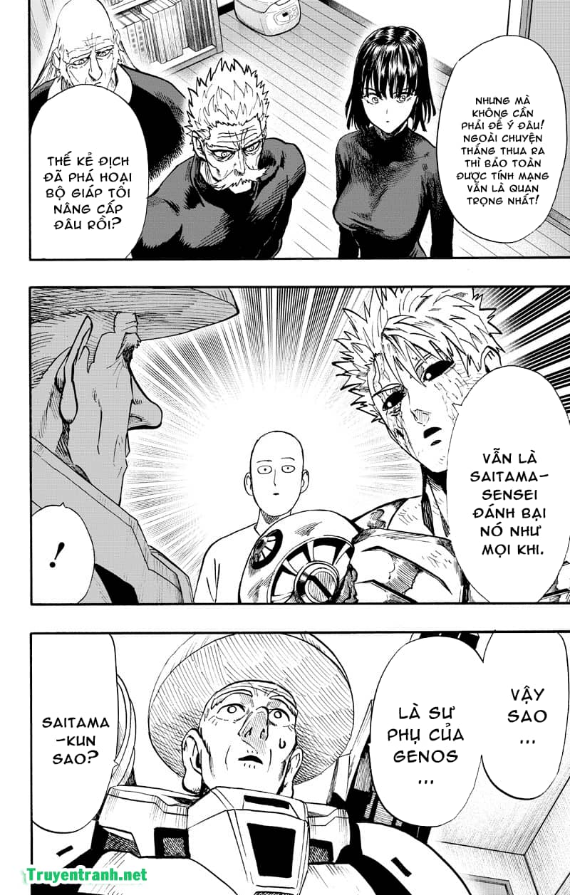 Onepunch Man - Chương 130 - ảnh 22