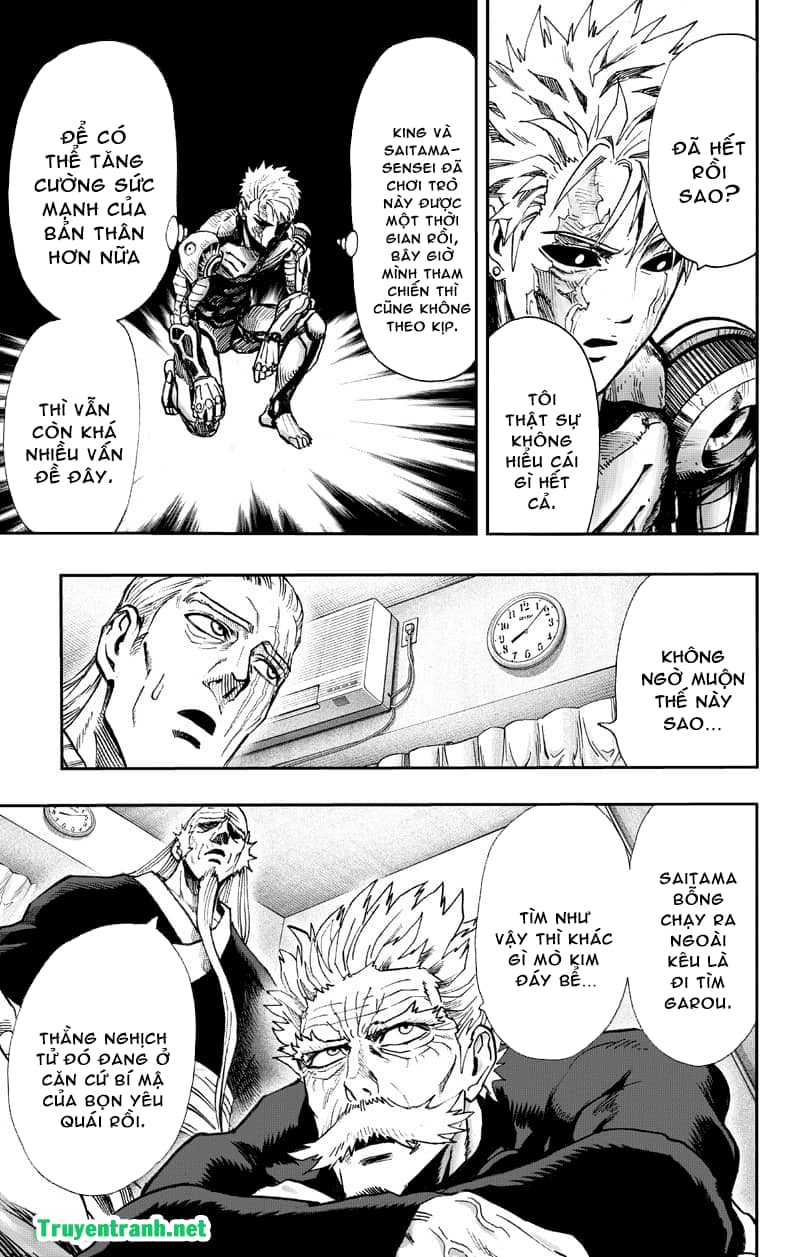Onepunch Man - Chương 130 - ảnh 5