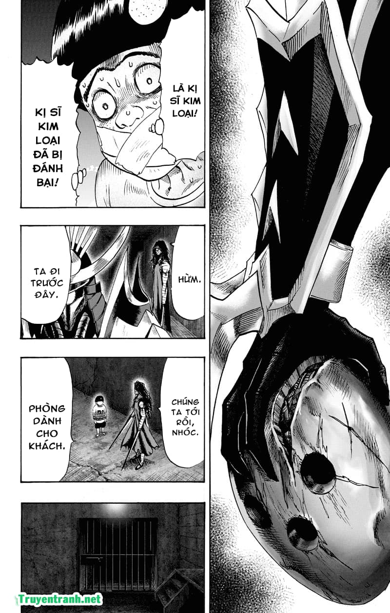 Onepunch Man - Chương 130 - ảnh 58