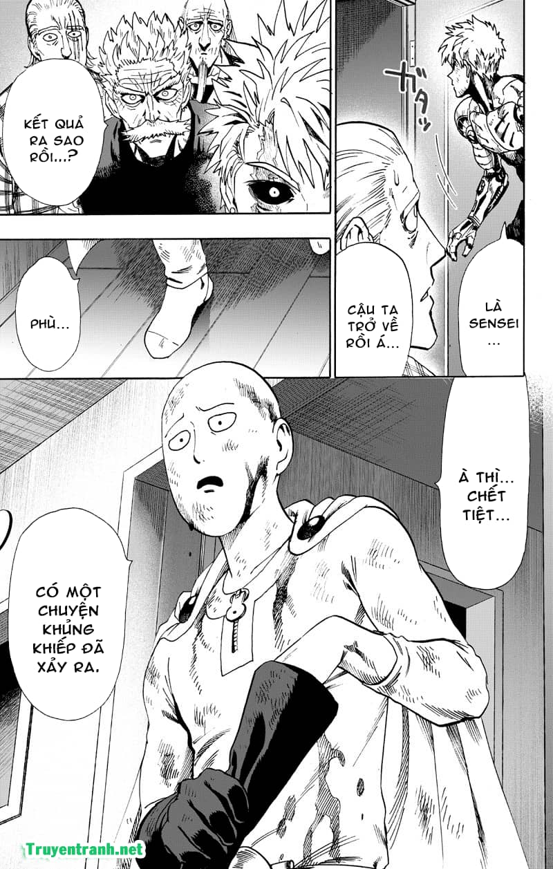 Onepunch Man - Chương 130 - ảnh 7