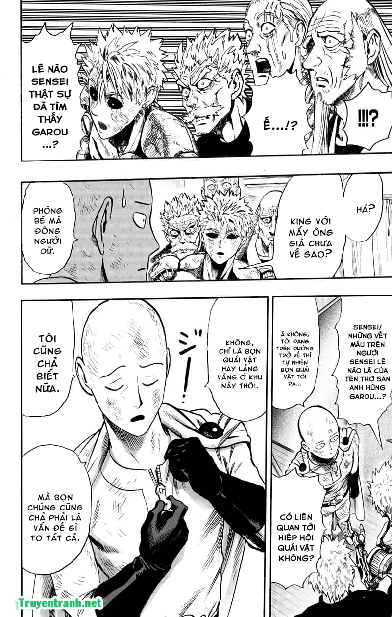 Onepunch Man - Chương 130 - ảnh 8