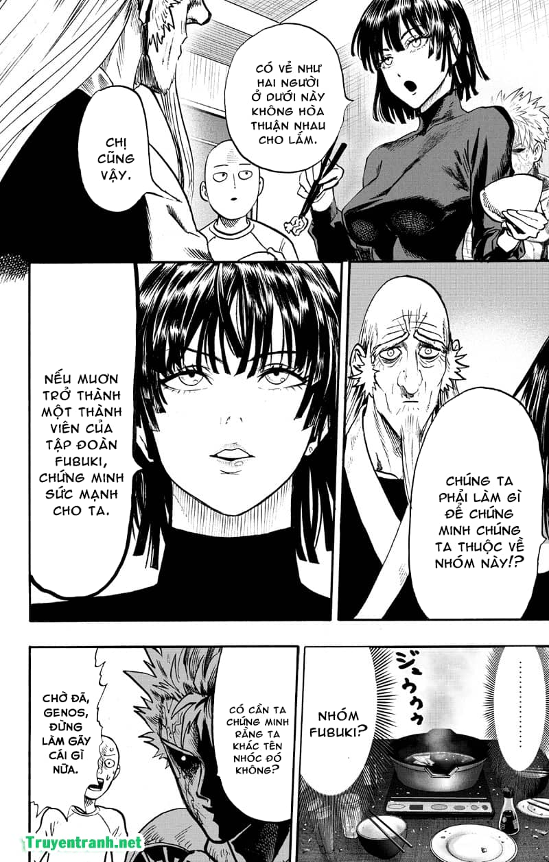 Onepunch Man - Chương 130 - ảnh 97