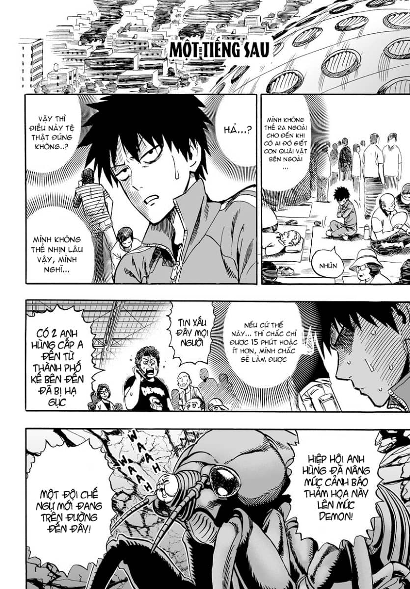 Onepunch Man - Chương 18.5 - ảnh 17