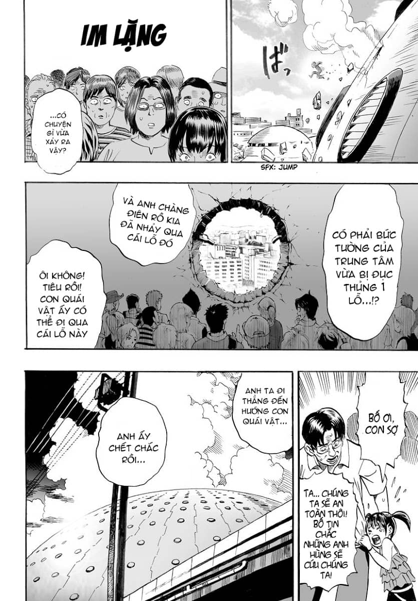 Onepunch Man - Chương 18.5 - ảnh 20