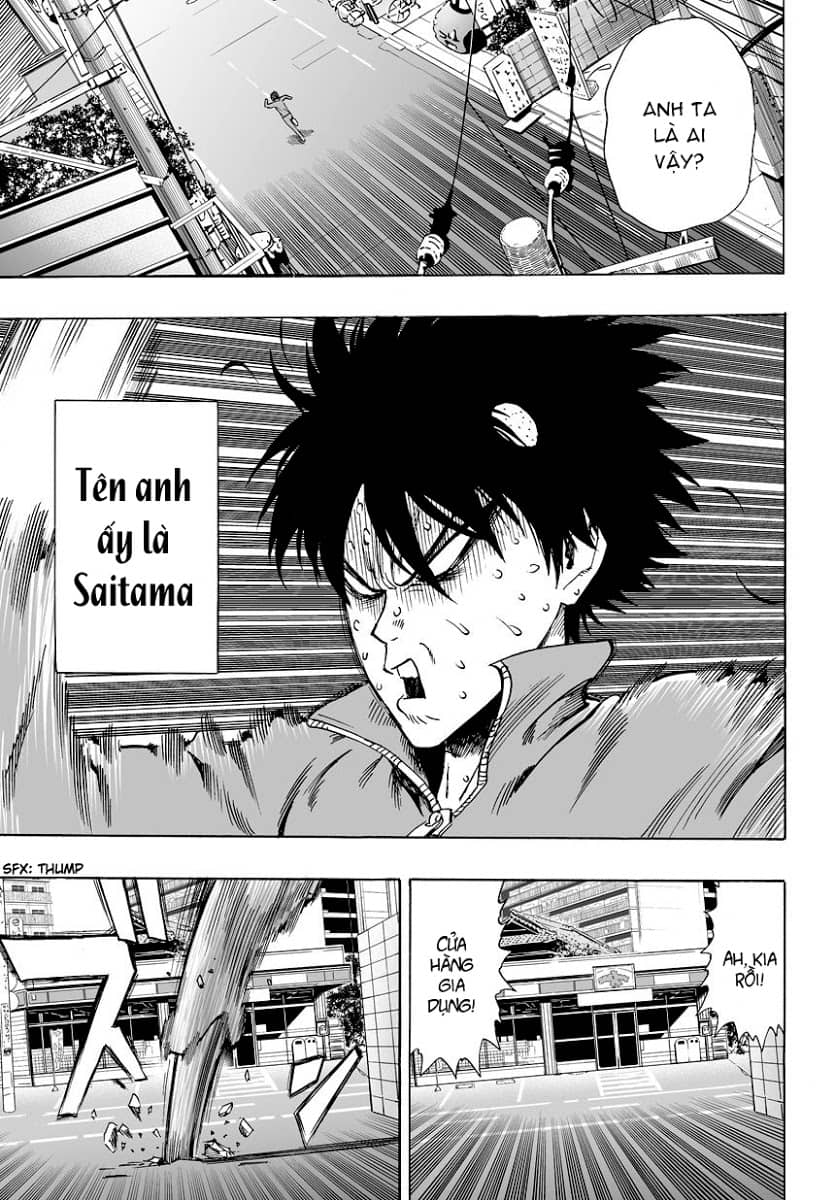 Onepunch Man - Chương 18.5 - ảnh 21