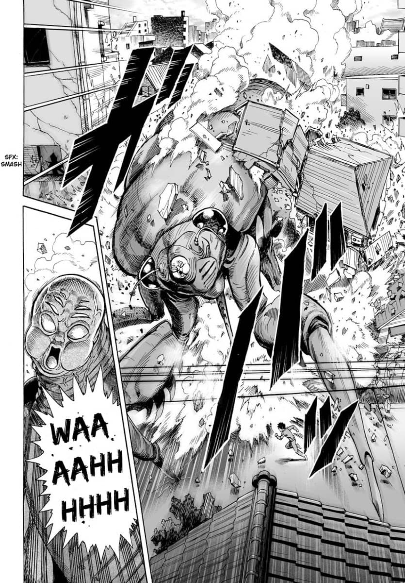 Onepunch Man - Chương 18.5 - ảnh 22