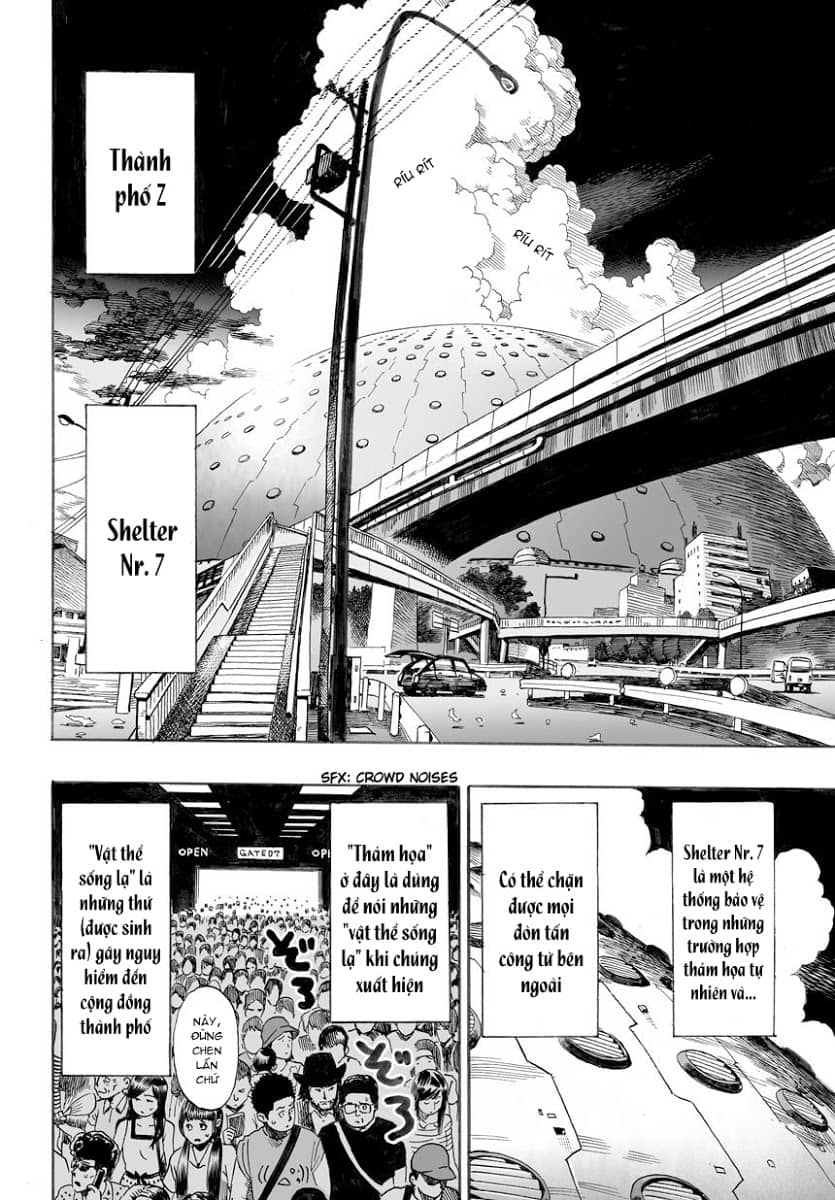 Onepunch Man - Chương 18.5 - ảnh 4