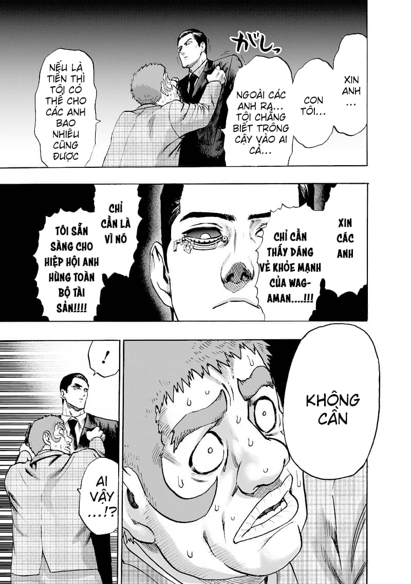 Onepunch Man - Chương 131 - ảnh 16