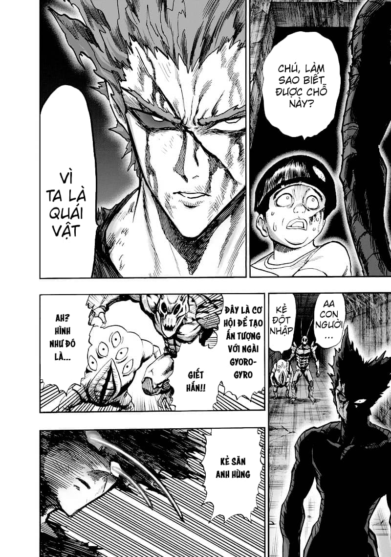 Onepunch Man - Chương 131 - ảnh 39