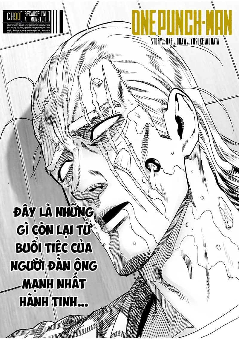 Onepunch Man - Chương 131 - ảnh 4