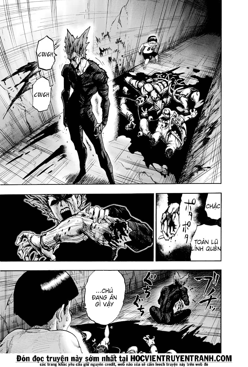 Onepunch Man - Chương 131 - ảnh 40