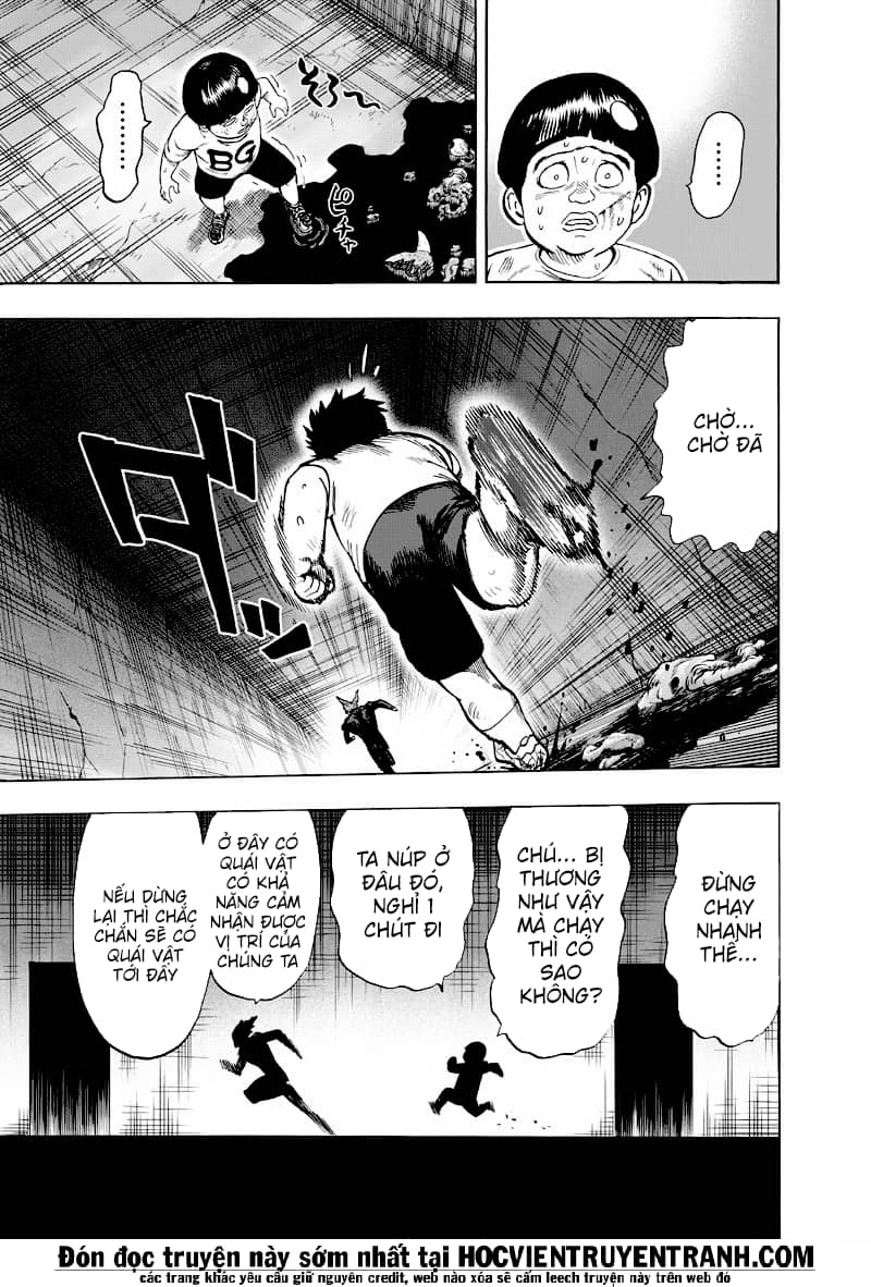 Onepunch Man - Chương 131 - ảnh 42