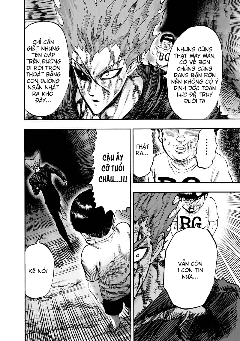 Onepunch Man - Chương 131 - ảnh 43