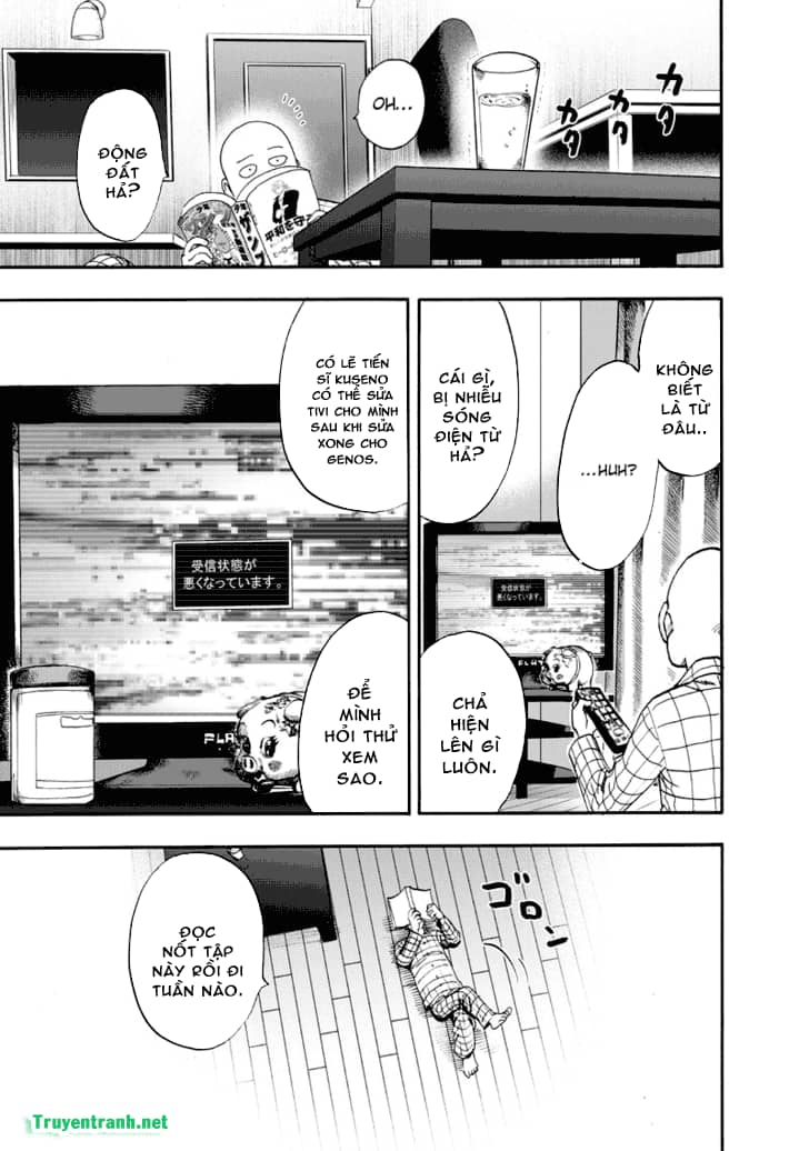 Onepunch Man - Chương 132 - ảnh 31