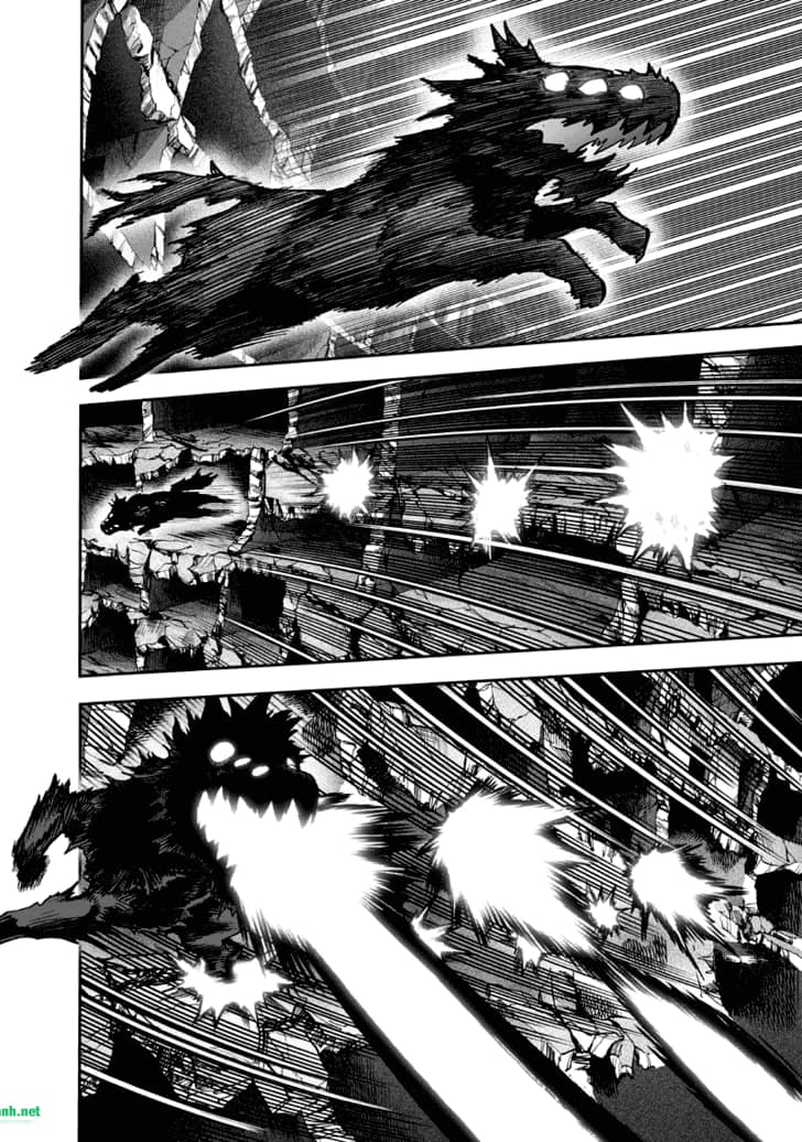 Onepunch Man - Chương 132 - ảnh 44