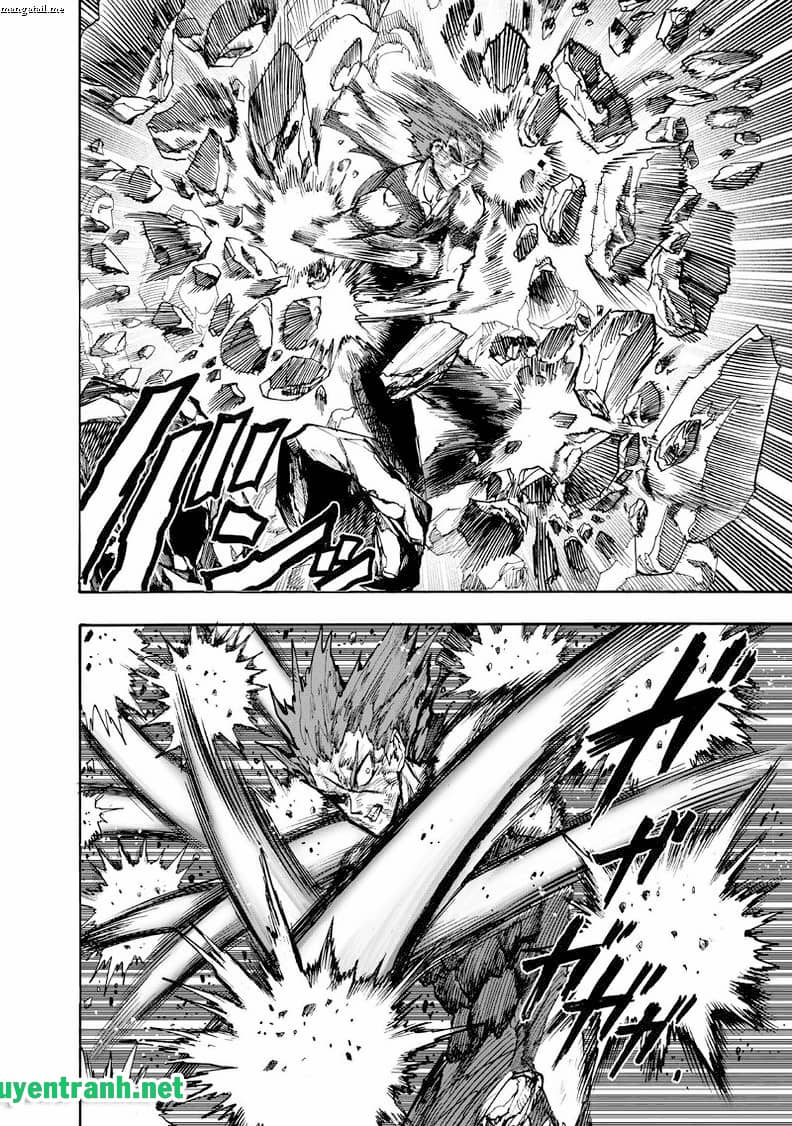 Onepunch Man - Chương 133 - ảnh 17