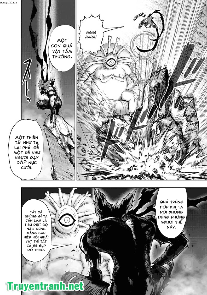 Onepunch Man - Chương 133 - ảnh 19